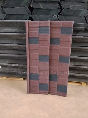 Stone Coated Aluminium