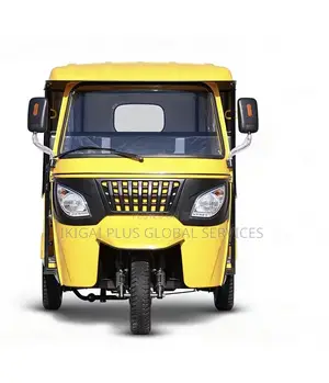 New Bus 2025 Yellow