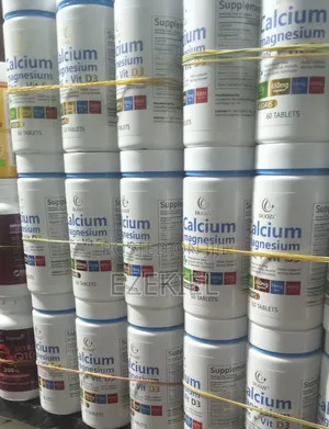 Calcium+magnesium+zinc Supplement