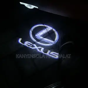Lexus Ghost Shadow Door Led Light