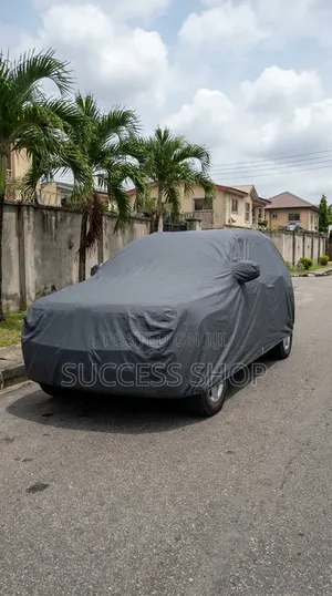 Universal Waterproof Car Cover – 100% Foreign Double Layer