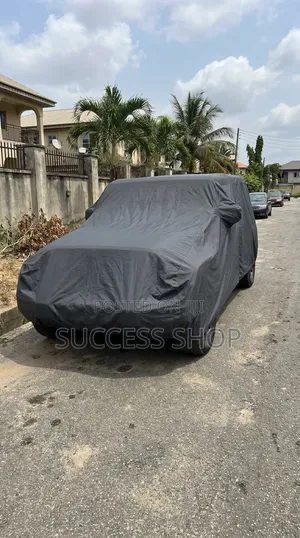 Universal Waterproof Car Cover – 100% Foreign Double Layer