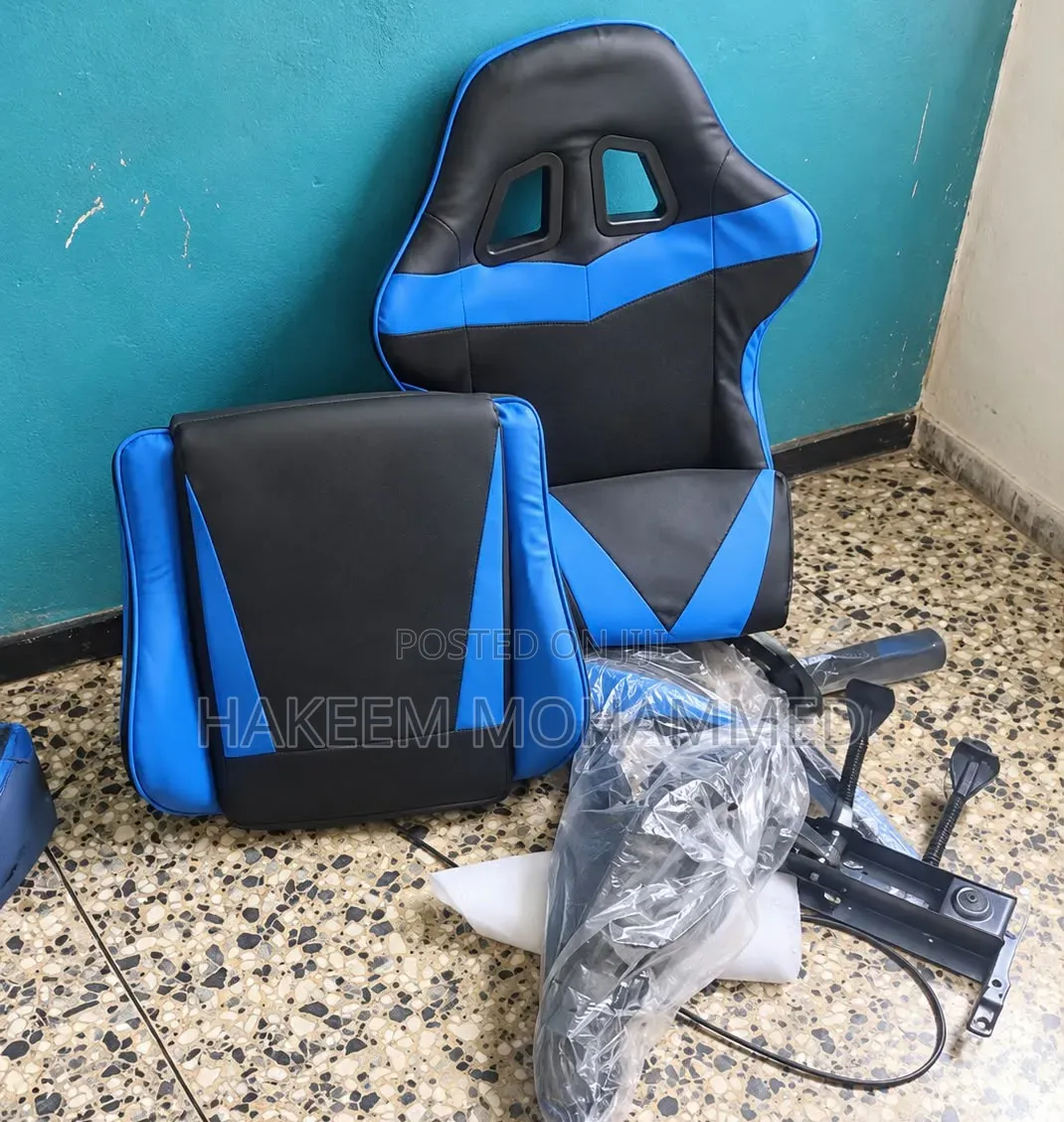 Asjustable Gaming Chair