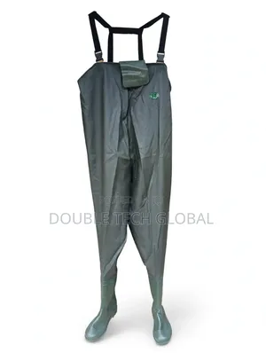 Original Thermsafe Chest Wader Swamp Boot - Waterproof Fishing ..