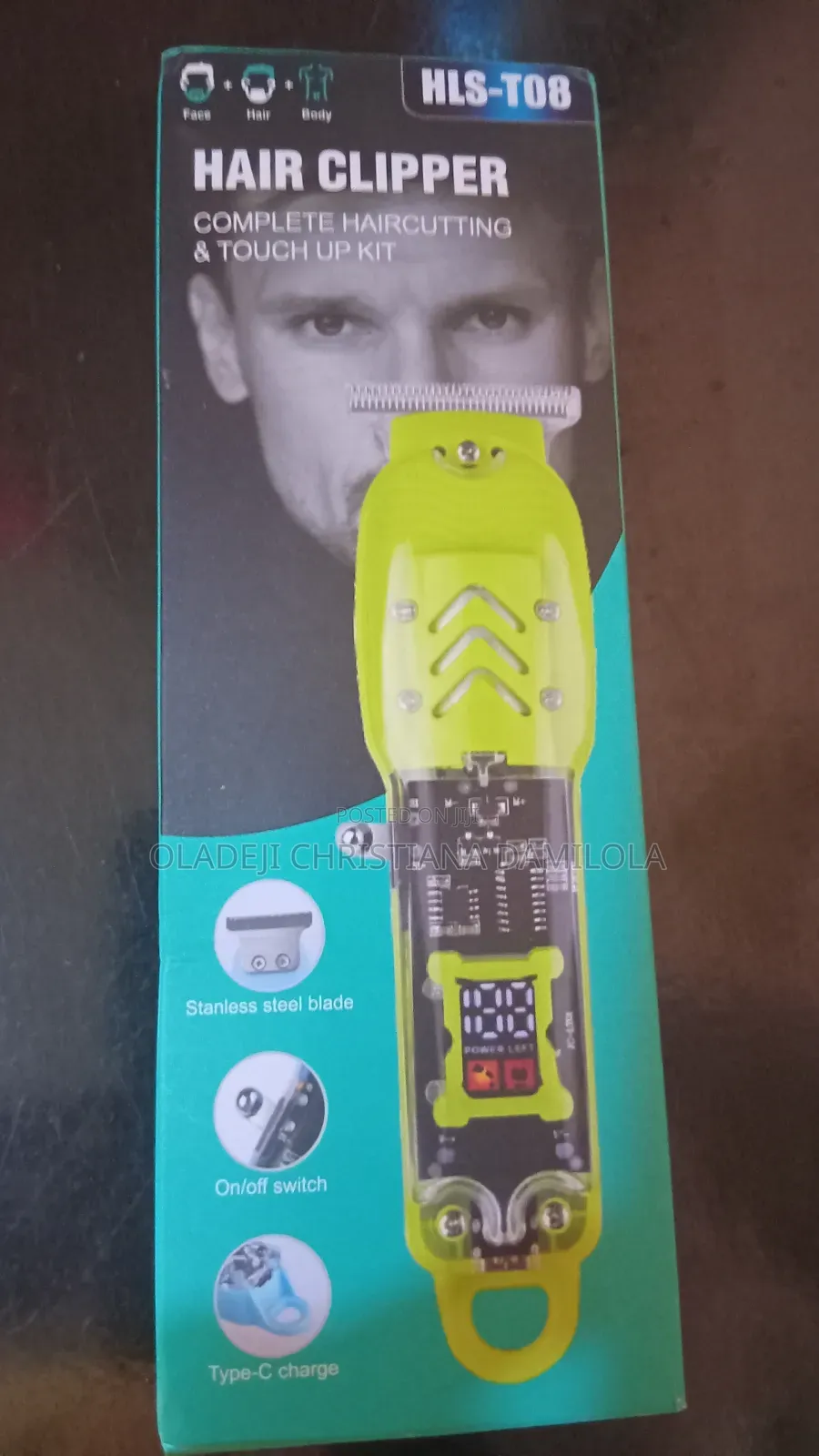 Hair Clipper