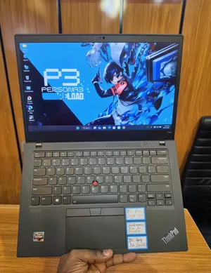 Laptop Lenovo ThinkPad T14s Gen 2 16GB AMD Ryzen 7 SSD 256GB