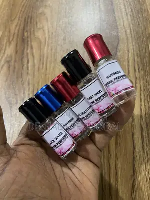 3ml Oil Perfumes