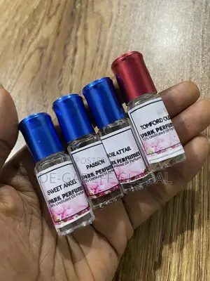 3ml Oil Perfumes