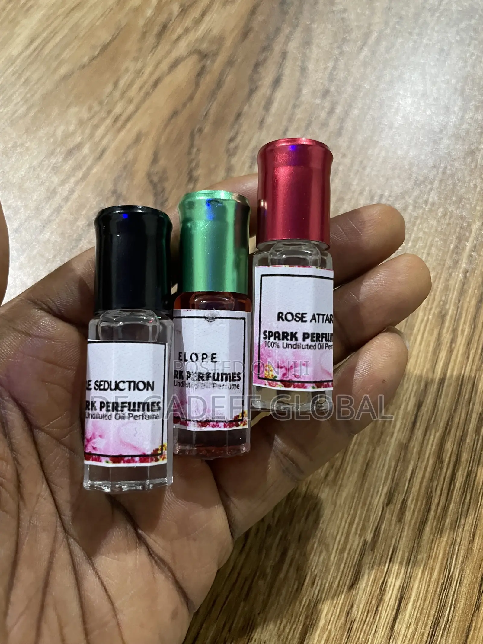 3ml Oil Perfumes