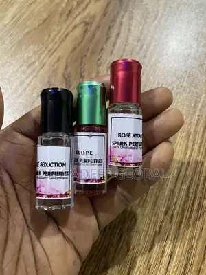 3ml Oil Perfumes