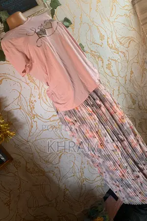 Pleated Skirt
