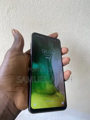 Samsung Galaxy S10 Plus 128 GB Black