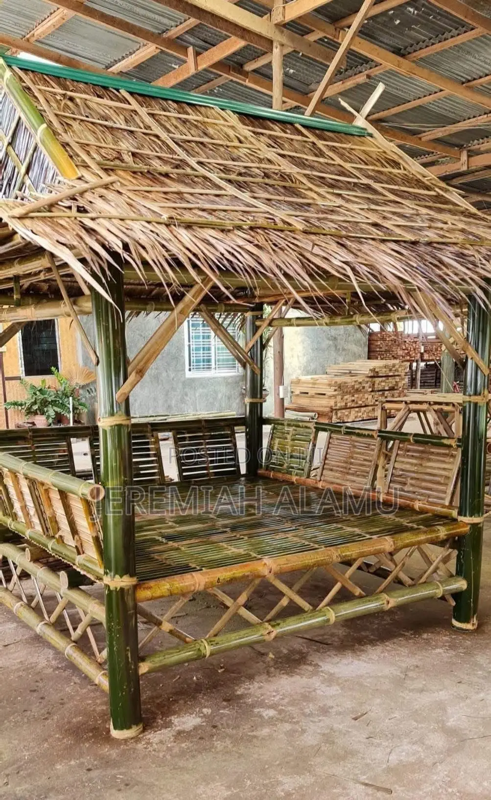 Bamboo Structures