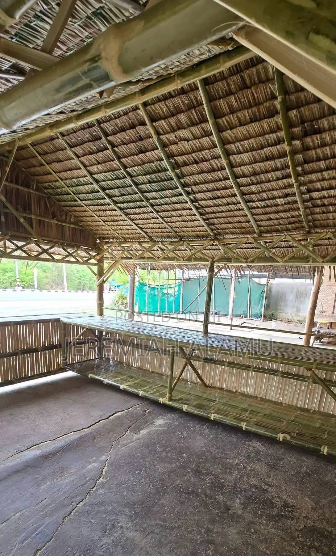 Bamboo Structures