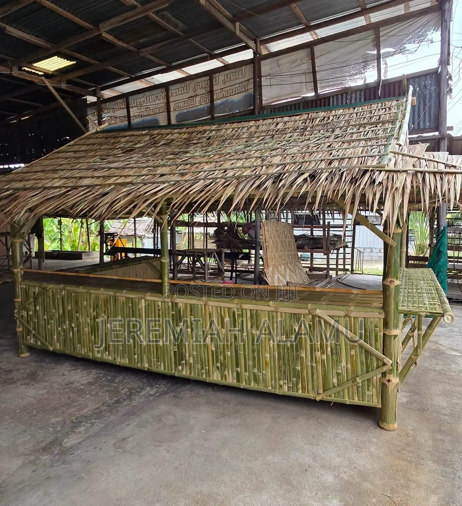 Bamboo Structures
