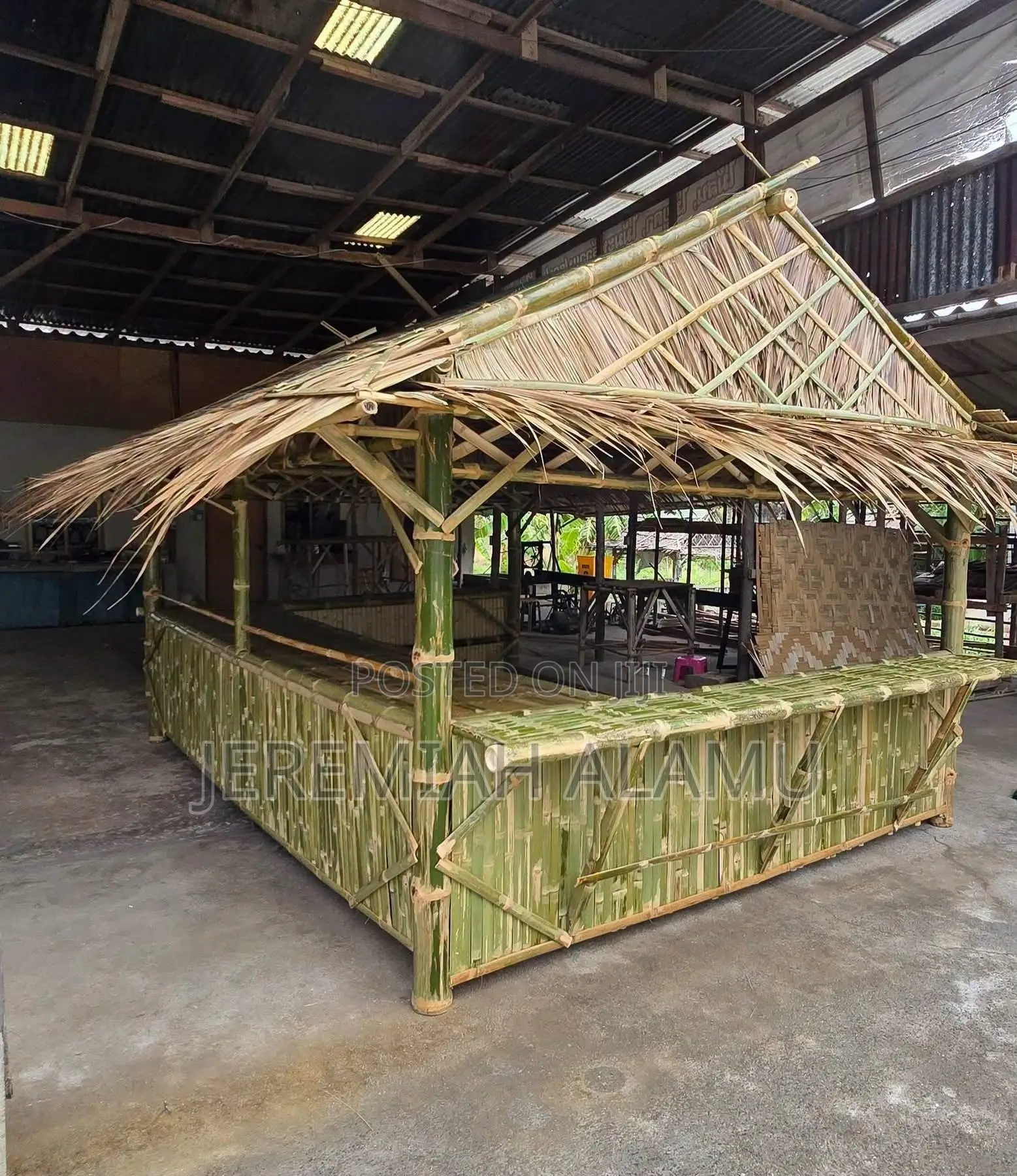 Bamboo Structures