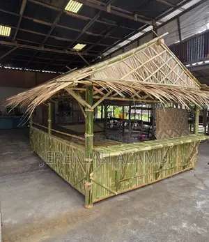 Bamboo Structures