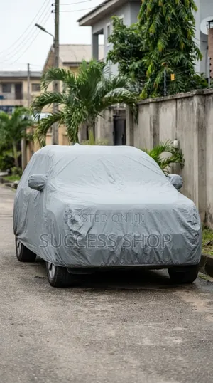 Foreign Full Body Car Cover – Waterproof for Sedan, Jeep Hatchback Etc