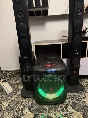 DJACK DJ-700 9inch High Class Home Cinema System