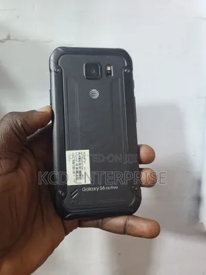 Samsung Galaxy S6 active 32 GB Black