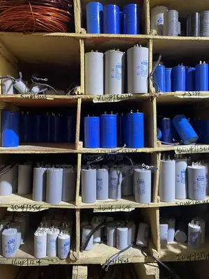 Capacitor 5uf-600uf