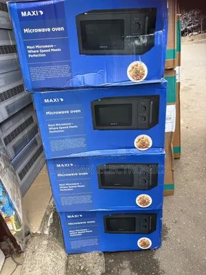 Maxi 20l Microwave Manual Brand New