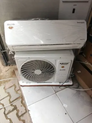 New AEON 1hp Inverter Split AC Energy Saving Copper  With Kit