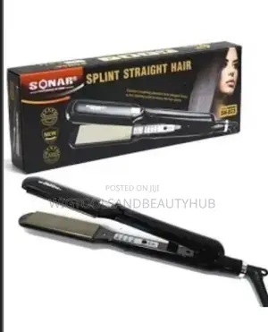 Sonar Splint Straightener