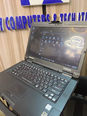 Laptop Panasonic 8GB Intel Core i5 SSD 256GB