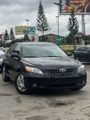 Toyota Camry LE 4dr Sedan (2.4L 4cyl 5A) 2008 Black