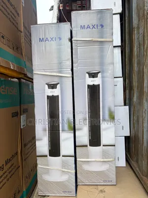 Maxi 44" Tower Fan Brand New