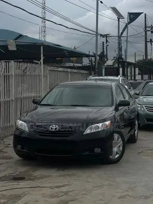 Toyota Camry LE 4dr Sedan (2.4L 4cyl 5A) 2008 Black
