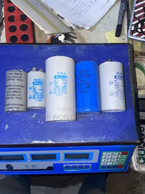 Capacitor 5uf-600uf