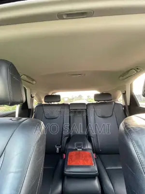 Lexus RX 350 2010 Gray