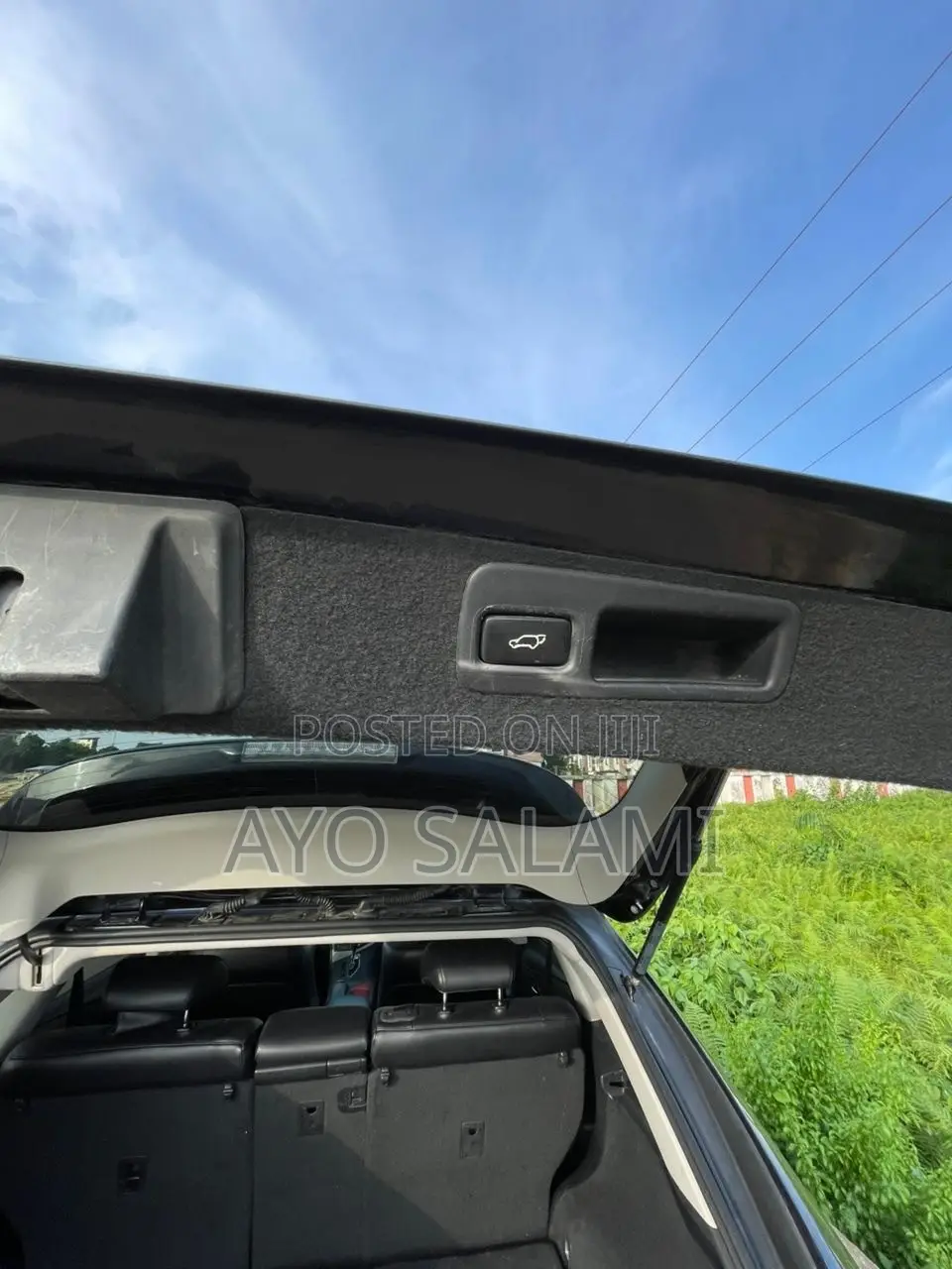 Lexus RX 350 2010 Gray