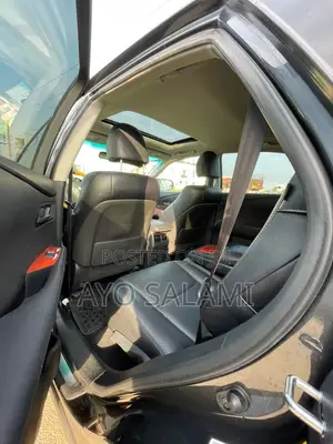 Lexus RX 350 2010 Gray
