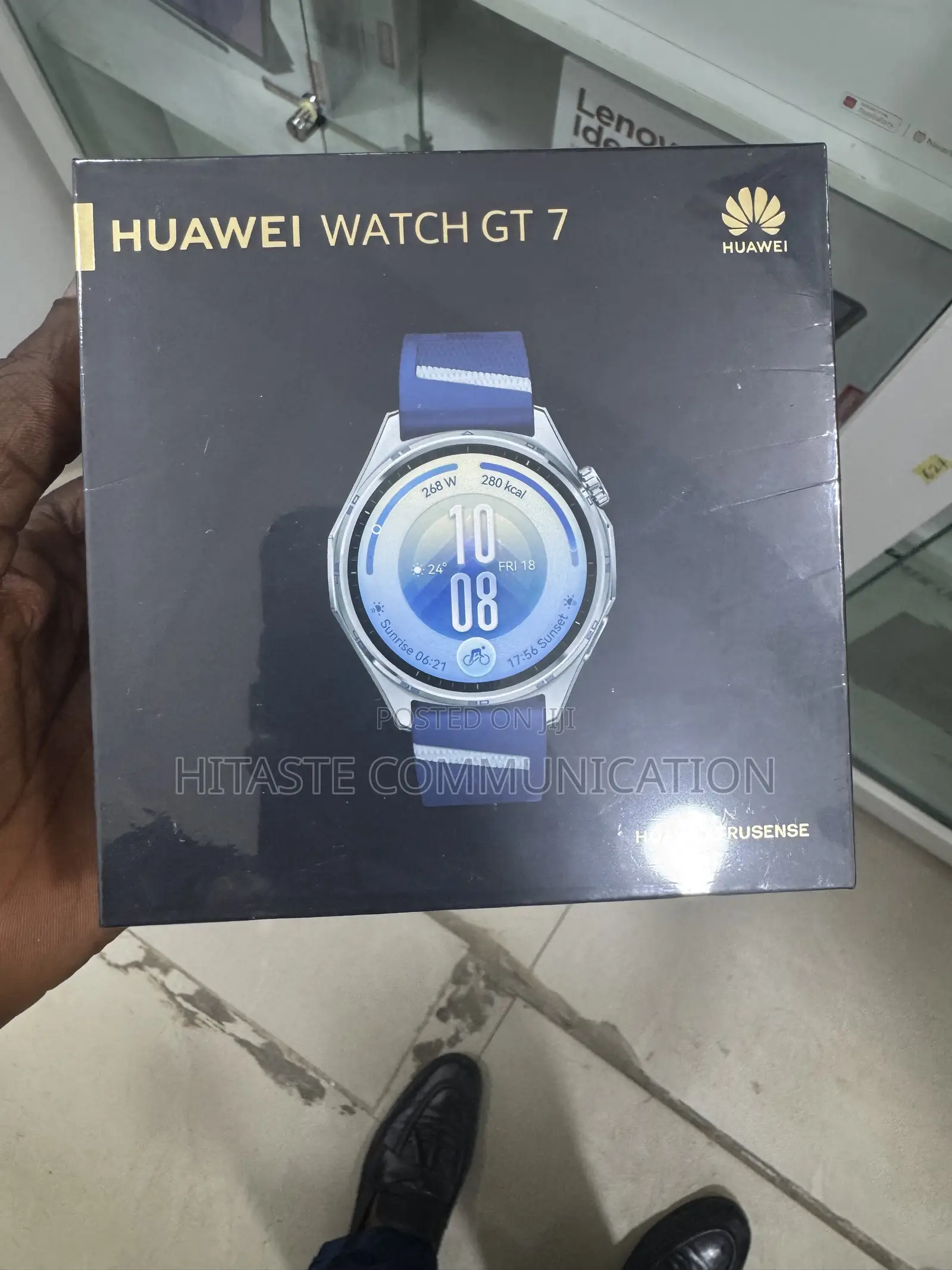 Huawei GT7 46mm