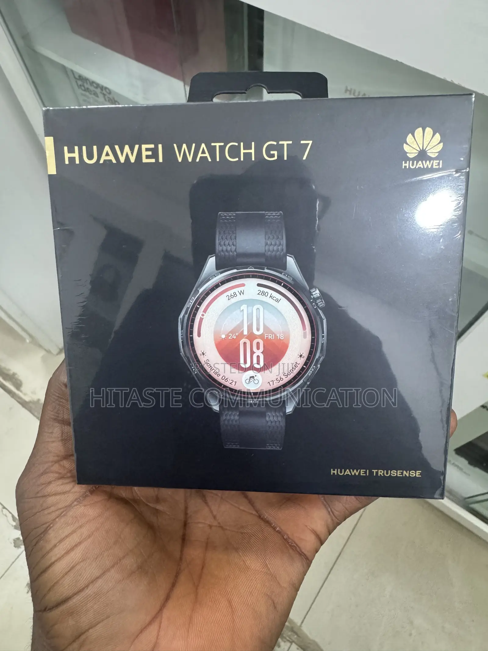 Huawei GT7 46mm