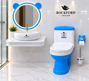 Luxury Kids Toilet