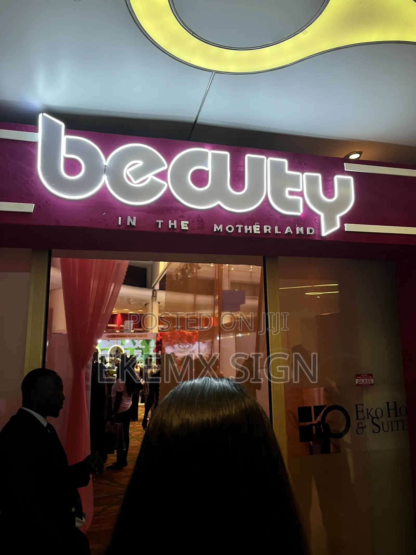 3D Signage