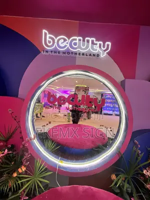 3D Signage