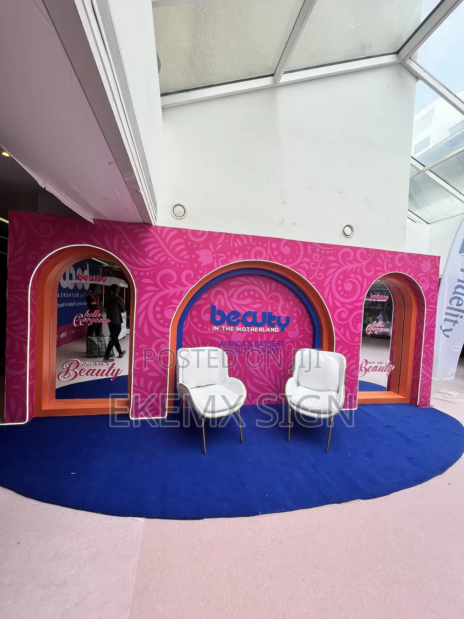 3D Signage