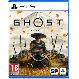 Ghost of Yotei Ps5 Jailbreak Game Installation