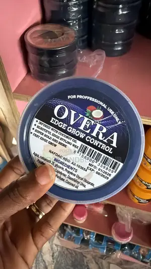 Overa Edge Control