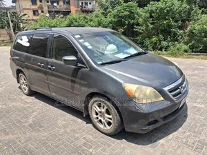 Honda Odyssey EX 2007 Gray