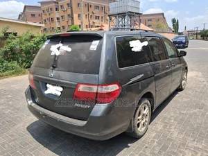 Honda Odyssey EX 2007 Gray
