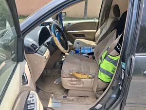 Honda Odyssey EX 2007 Gray