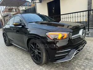 Mercedes-Benz GLE-Class AMG GLE 53 4MATIC 2021 Black