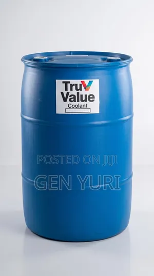 Tru Value Coolant Red, Green, Blue 200l