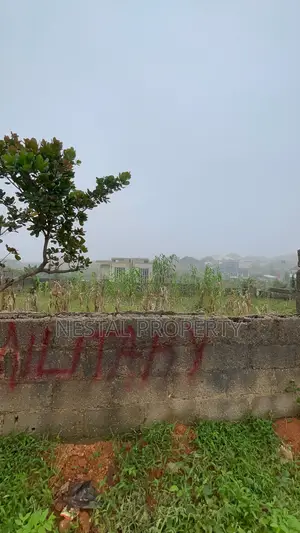 Buildable 850sqm Plot of Land